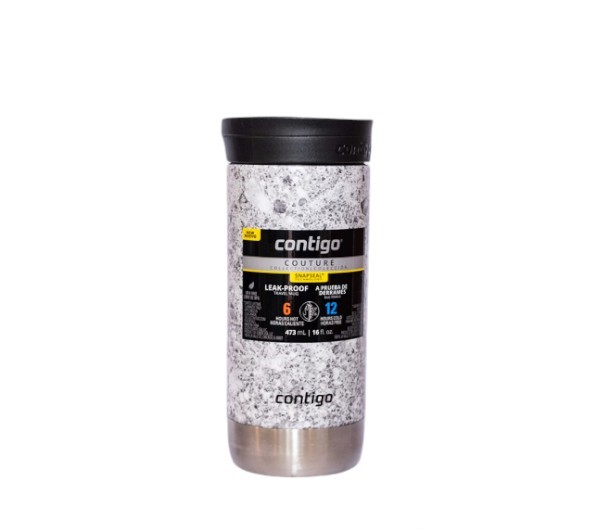 VASO ACERO CONTIGO 2133317 HURON COUTURE SPECKLED SLATE