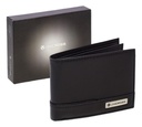 BILLETERA HOMBRE UNICROSS 62.B1105 DE CUERO