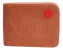 BILLETERA C/DIVISION WILSON 65.B516 MARRON