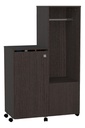 CENTRO DE PLANCHADO ORLANDI 671 WENGUE CAJON Y PERCHERO