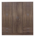 PLACARD RICCHEZZE TANA ECO 6PTAS 4CAJ MOCCHA 30009533