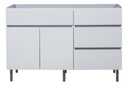 BAJO MESADA RICCHEZZE LIVORNO 1.20 BLANCO NORTE 35604462
