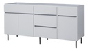 BAJO MESADA RICCHEZZE LIVORNO 1.60 BLANCO NORTE 35604862