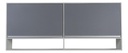 ALACENA RICCHEZZE SORRENTO 1.40 CASCINA GRIS 35702265