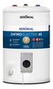 TERMOTANQUE ELECTRICO SEÑORIAL TESZP-65 ZAFIRO BLANCO