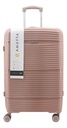 VALIJA AMAYRA 67 8004J 24" PP NUDE
