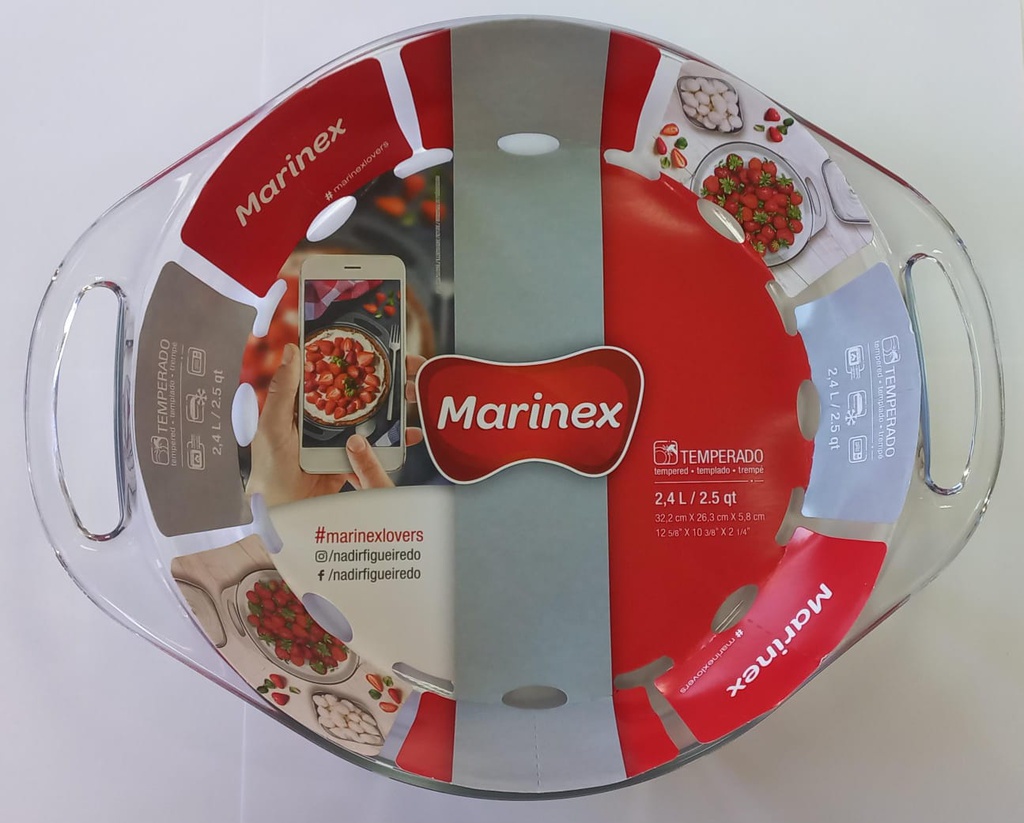FUENTE REDONDA MARINEX 649602 SELETTA 2,4 LT.