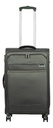 VALIJA ELF 3595 28" VERDE 4 RUEDAS 360°