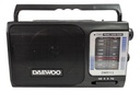 RADIO DAEWOO DMR113 DUAL AM/FM CON ANTENA