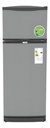 HELADERA BAMBI 2F 1800 Pa C/FREEZER PLATA