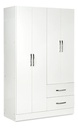 ROPERO FAMILY MUEBLES MAXIMO 64000 4P BLANCO CUOTA MELI