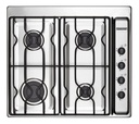 ANAFE LONGVIE A2600XF MULTIGAS 60CM INOX CUOTA MELI