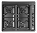 ANAFE LONGVIE A6600GF MULTIGAS 60CM GRAFITO CUOTA MELI