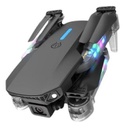 DRONE E88D MAX 1 CAMARA NEGRO AYV0312