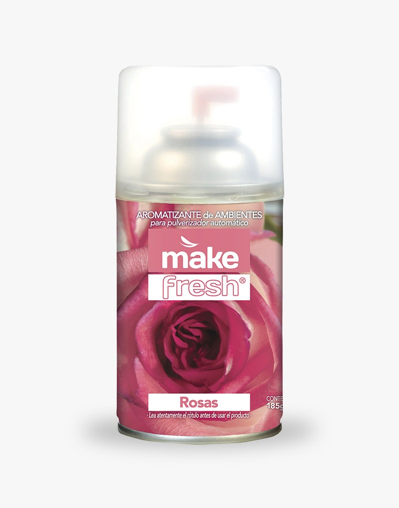 AEROSOL AROMATIZANTE MAKE FRESH N°4275 ROSAS