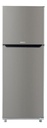 HELADERA BRIKET BK2F 1420V CON FREEZER GRIS 290 L