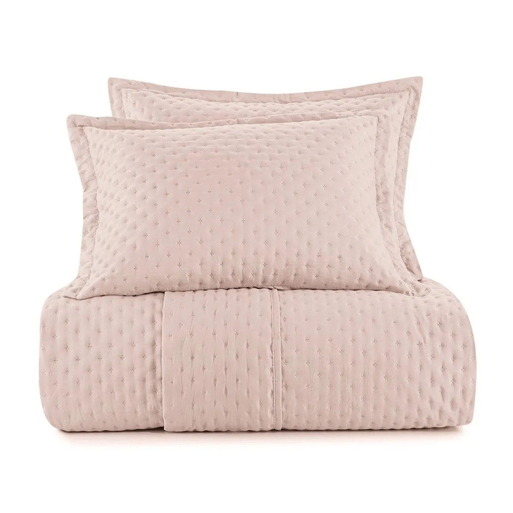 COVER ALTENBURG FRISSOM ROSA 220x240 CM
