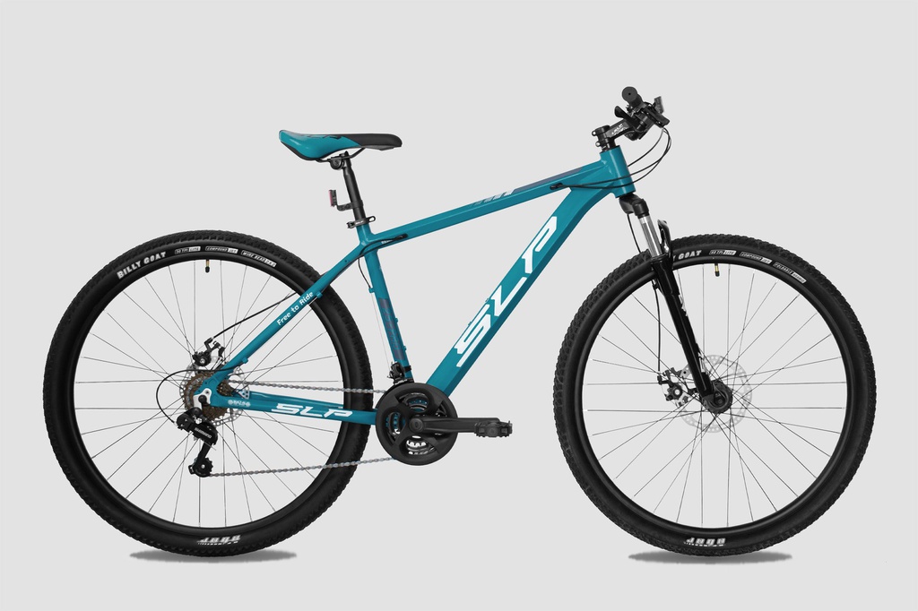BICICLETA SLP MTB 25 PRO R29 T20 CELESTE BLANCO AZUL 0017222