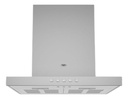 CAMPANA DE PARED TST 211/50 NIHUIL XS 50 CM AC. INOX