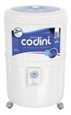 LAVARROPAS  CODINI SILENT 4051 SEMIAUTOMATICO 10KG