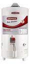 TERMOTANQUE A GAS SHERMAN TPGP050MSH13 PIE MULTIGAS 50L