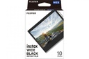 FILM FUJI INSTAX WIDE BLACK FRAME 10 PK