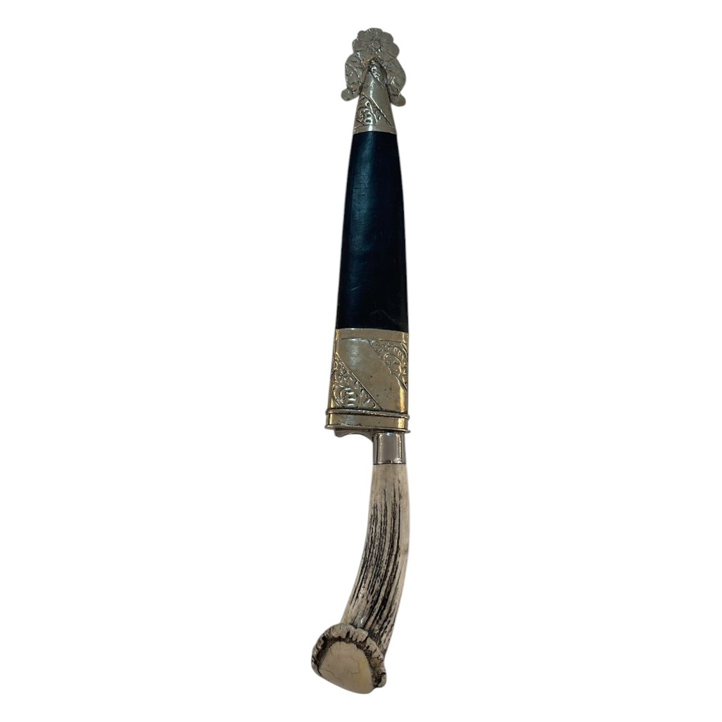 FACON MANGO CIERVO 27 CM