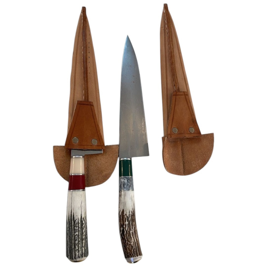 CUCHILLO CAMPERO 18 CM