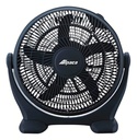 VENTILADOR TURBO ALPACA ALPVK40N 18" CUOTA MELI