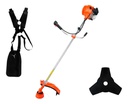 DESMALEZADORA EXPLOSION KLD KLDDE52 2 TIEMPOS 1650W 52CC