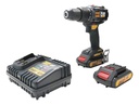 KIT TALADRO 8V + CARG. y BATERIA 2AH CAT DX12B+DXK904