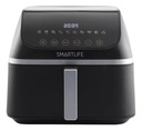 FREIDORA DE AIRE SMART LIFE SL-AF0085DB DIGITAL 8.5 LTS