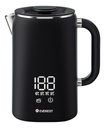 PAVA ELECTRICA EVEREST LM-1703 DIGITAL NEGRA