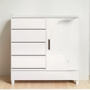 COMODA ENKEM FIT 1.4 BLANCO 467 CUOTA MELI