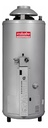 TERMOTANQUE A GAS ESKABE H800G GRIS ACQUAPIU HYBRID4 800L VERT