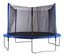 CAMA ELASTICA DO IT 3.66M CON RESORTE CUOTA MELI