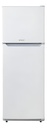 HELADERA BRIKET BK2F 1310V BLANCA CON FREEZER CUOTA MELI