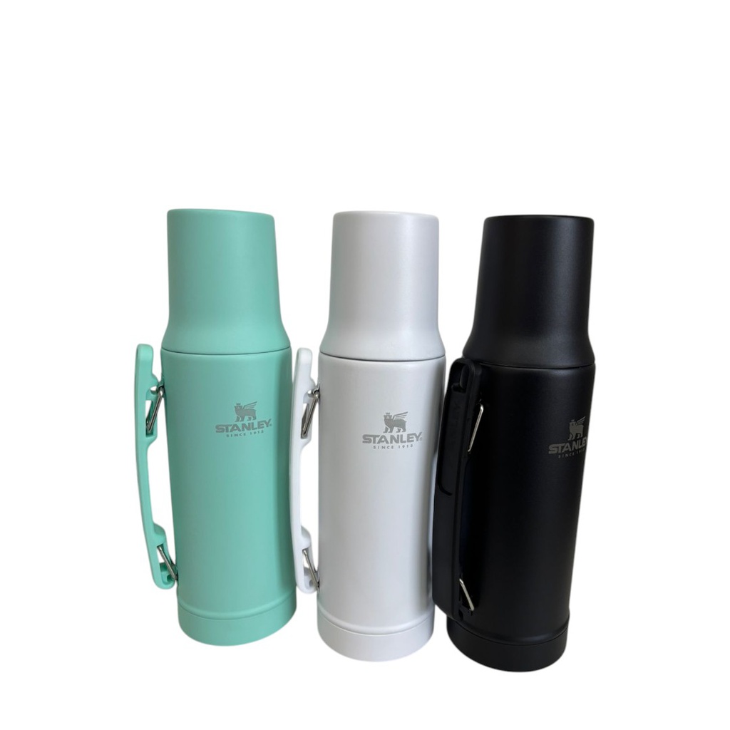 TERMO STANLEY SYSTEM 1L ACERO