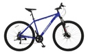 BICICLETA GRAVITY GLOCK R29 TALLE M/L AZUL CUOTA MELI