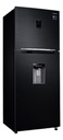 HELADERA SAMSUNG RT38K5932BS BLACK CON DISPENSER CUOTA MELI