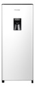 HELADERA HISENSE RL230WW4AU 177L BLANCA CUOTA MELI