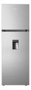 HELADERA HISENSE INVERTER RT3N250NMC 250L INOX NO FROST
