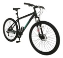 BICICLETA GRAVITY BENZ R29 TALLE M/L VERDE/NEGRO