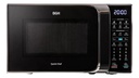 MICROONDAS BGH B223DN20I 23L DIGITAL GRILL NEGRO