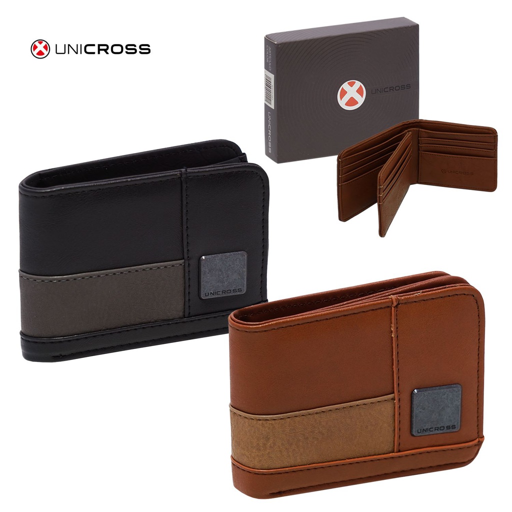 BILLETERA UNICROSS 62.B1126 C/DIVISION