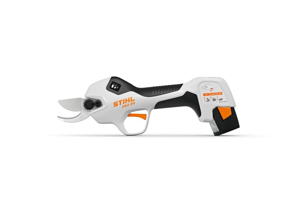 TIJERA DE PODAR STIHL ASA 20.0 SET DE ACUMULADOR VA05 011 6211
