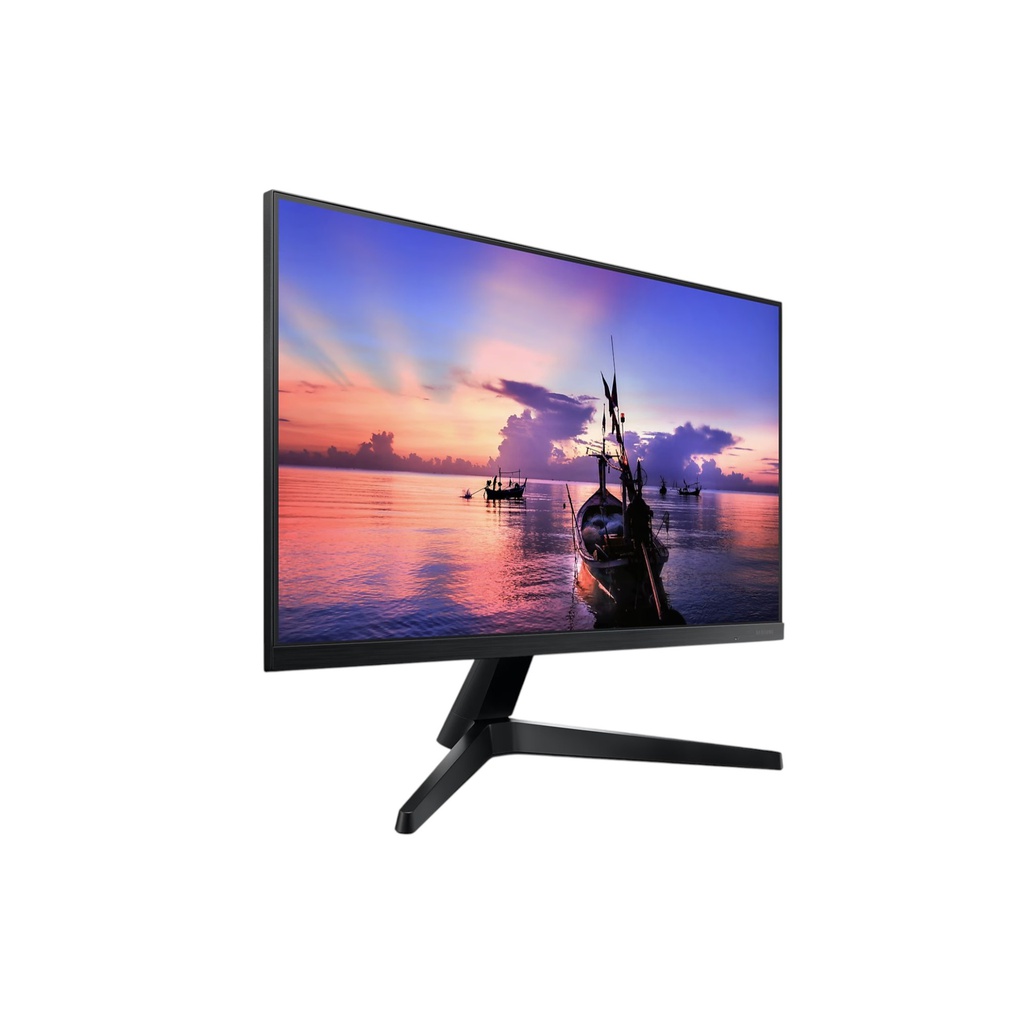 MONITOR SAMSUNG 22" LF22T350FHLCZB FHD