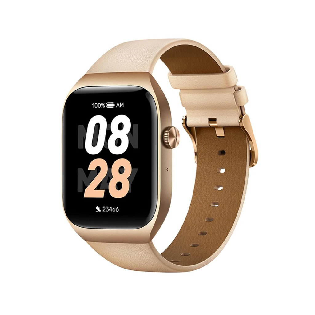RELOJ SMART MIBRO WATCH T2 XPAW012 DORADO