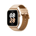 RELOJ SMART MIBRO WATCH T2 XPAW012 DORADO