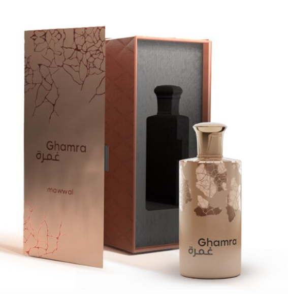 PERFUME GHAMRA MAWWAL 100ML